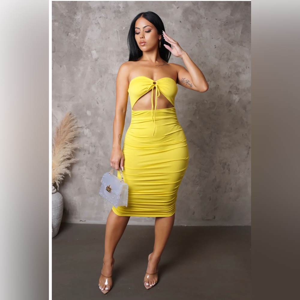 FREYA MINI DRESS -